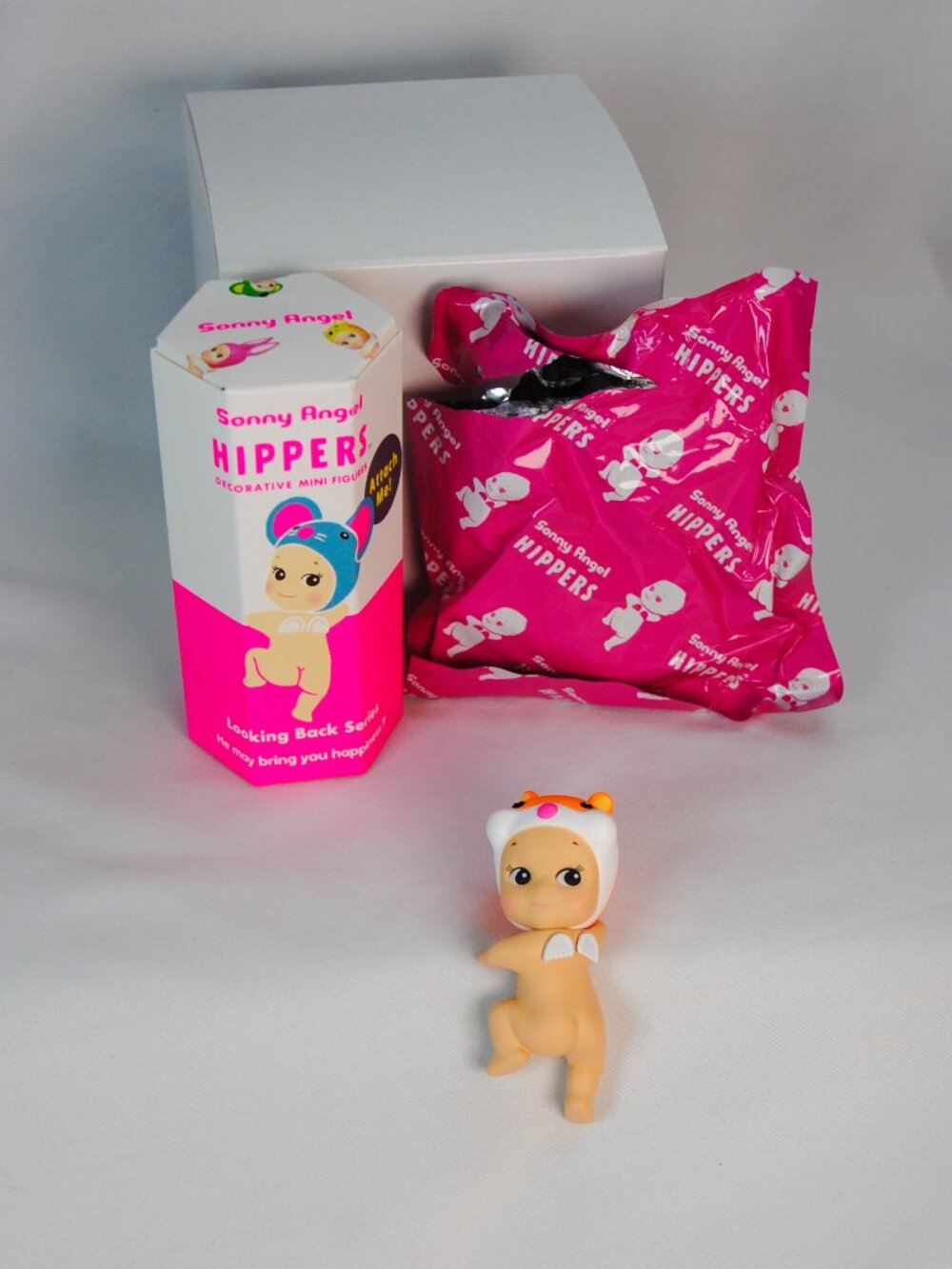 Sonny Angel ~ Hippers ~ Looking Back Series  ~ Hamster
